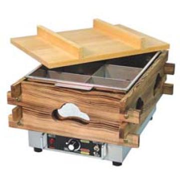 TKG電気おでん鍋 4ッ切 EOD3601 業務用厨房・備品を買うなら 飲食店