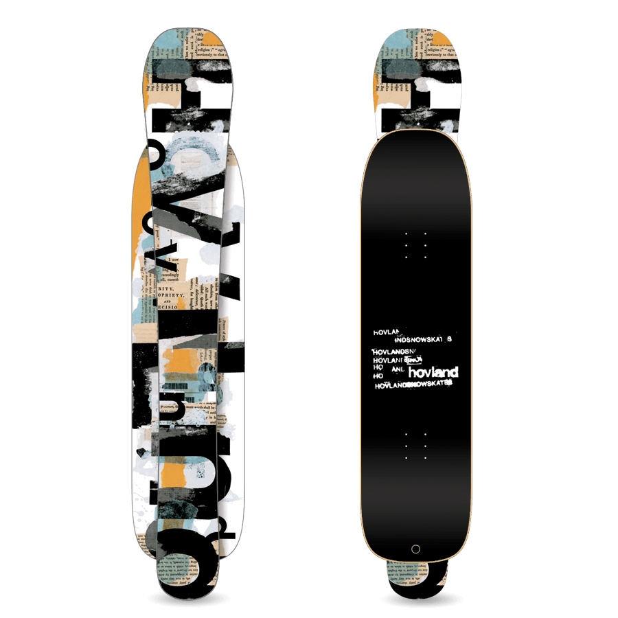 Buckshot 2023 Snowskate バックショット コンプリート スノースケート