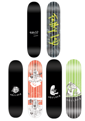 Hovland Snowskates Japan | ホブランド スノースケーツ ジャパン