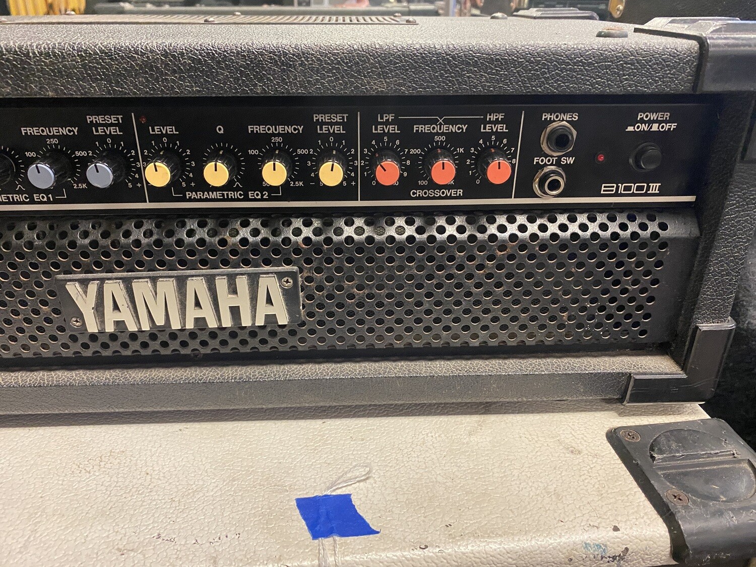 Yamaha B100 III