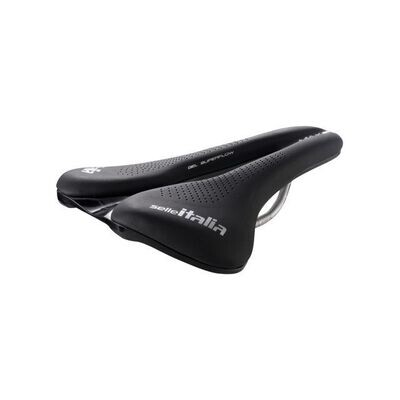 Selle Italia Max Novus Evo Boost Ti Gel Superflow