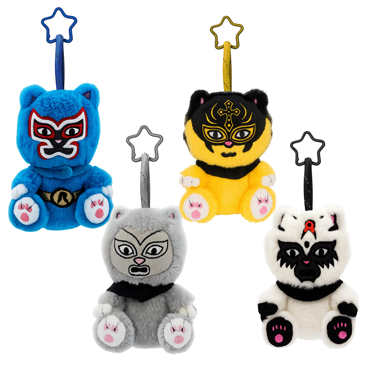 RIPNDIP LUCHA NERMIEE (4 PACK)