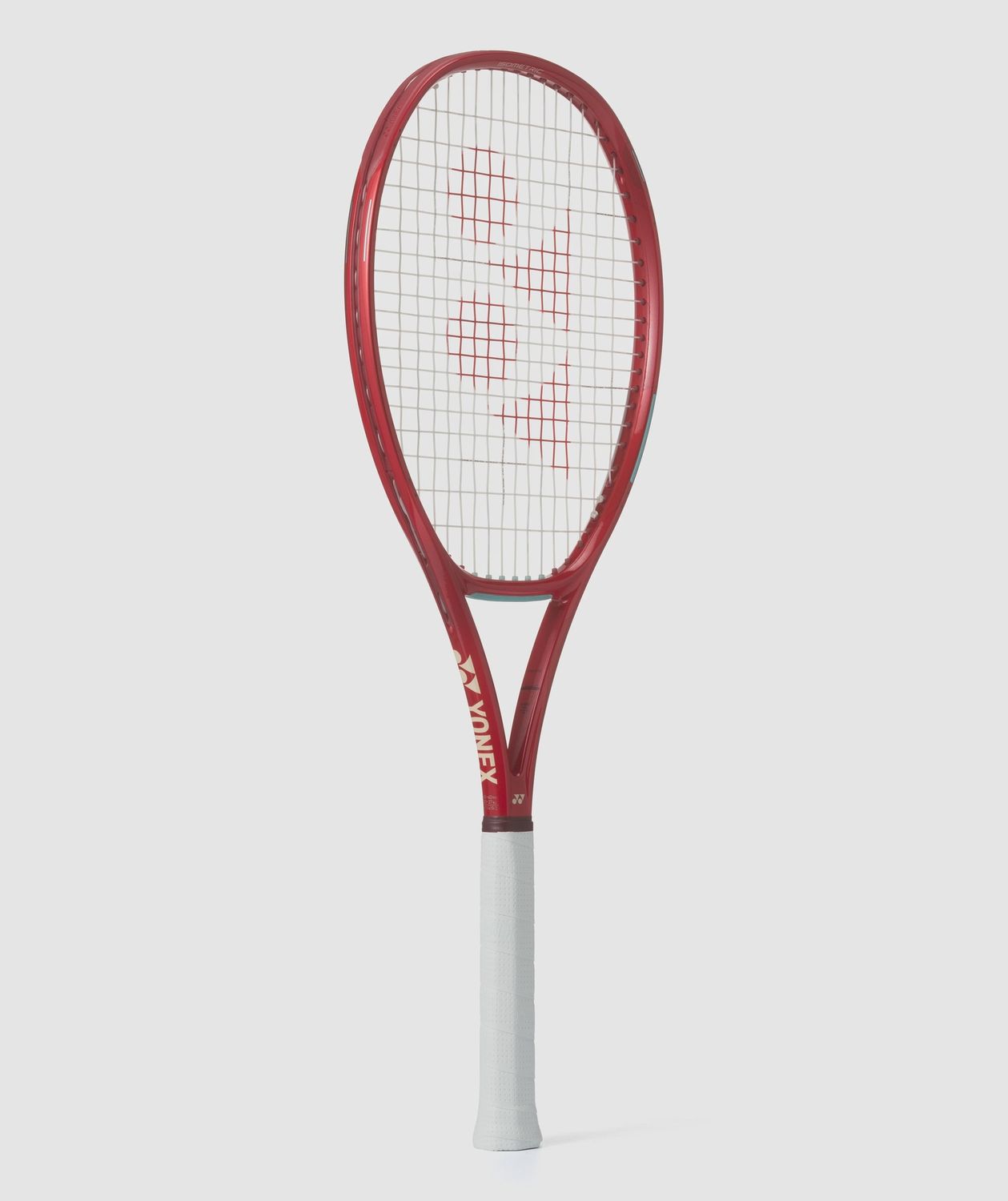 Yonex VCORE 98 Tennis Racket 2026 Ruby Red