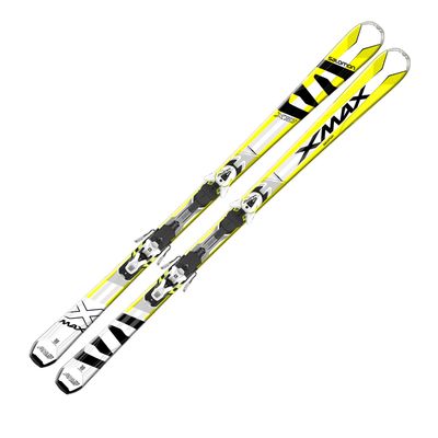 DEMO ***SK-13 SALOMON X-MAX X10 + binding XT12 C90 169