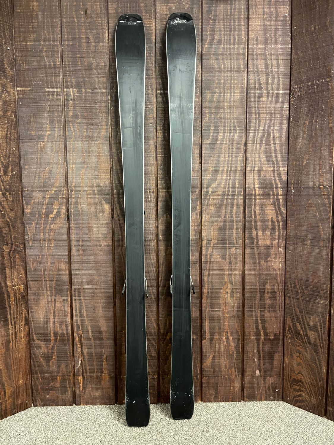 2021 Salomon XDR 76 STC Skis + L10 Demo Bindings