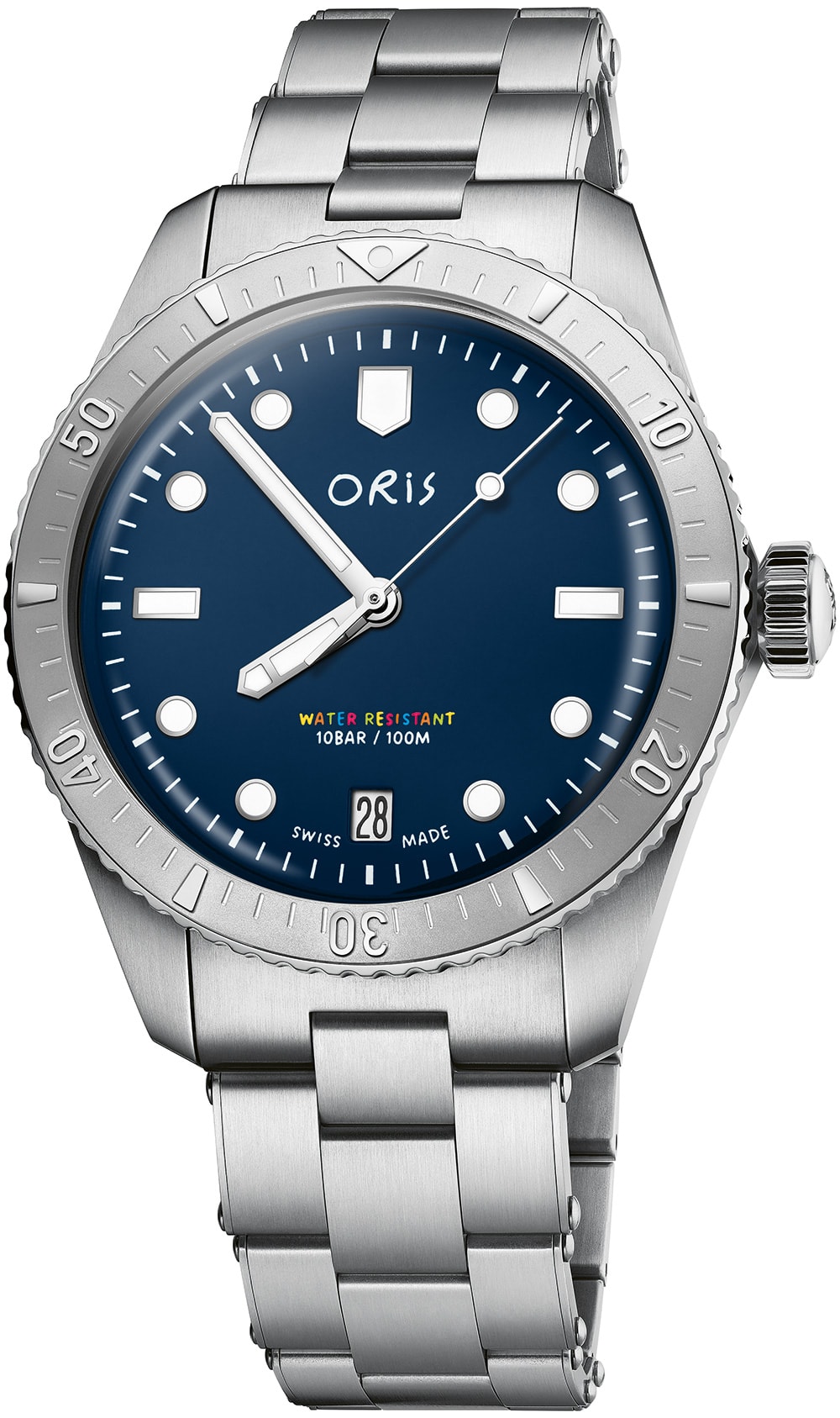 Oris Divers Sixty-Five LFP Limited Edition - Exquisite Timepieces
