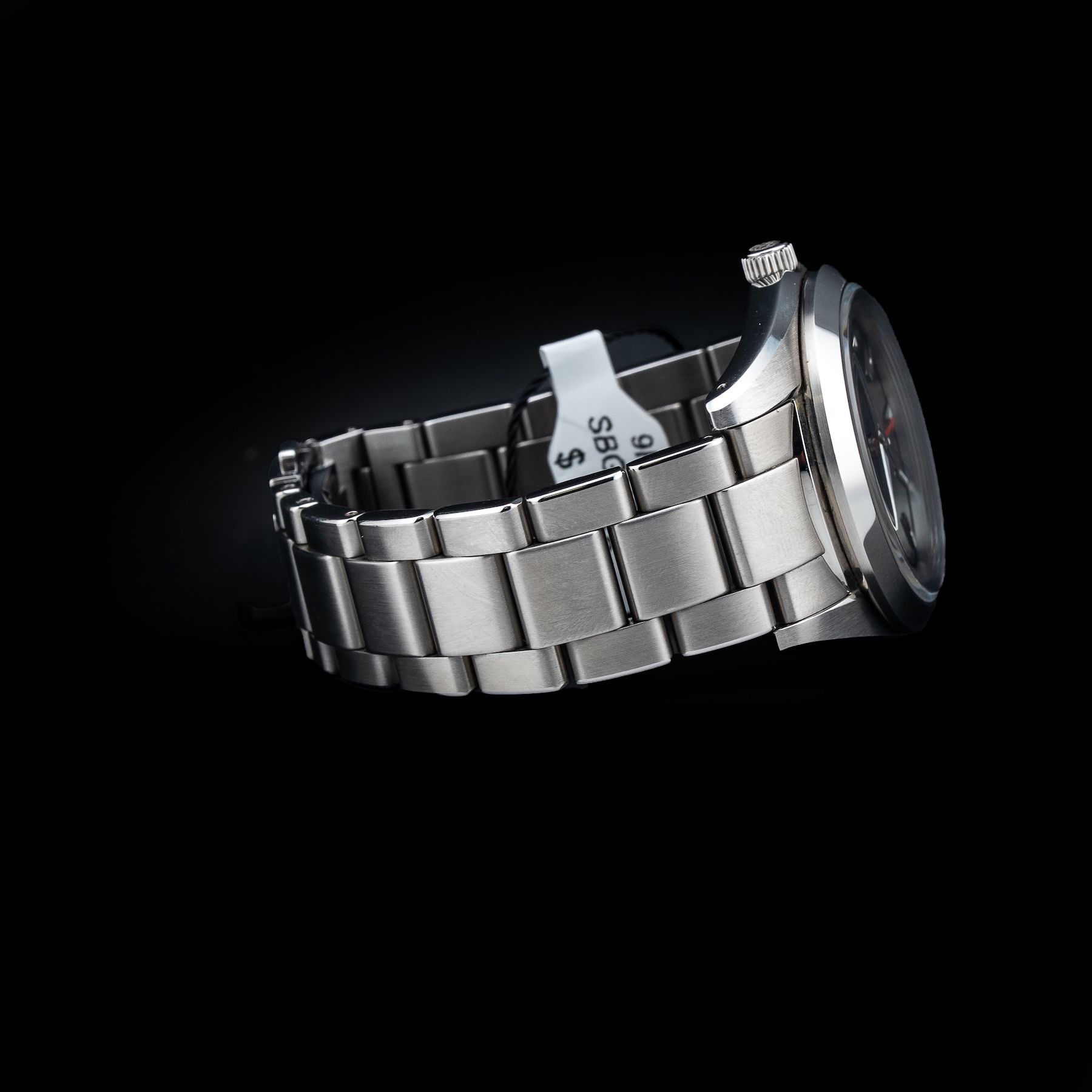 Grand Seiko GMT SBGN013 - Exquisite Timepieces