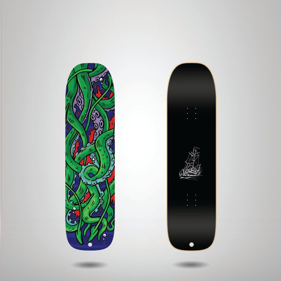 Buckshot 2025/26 Snowskate