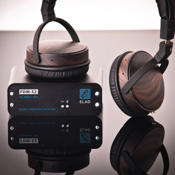 Ricevitore SDR FDM-S2