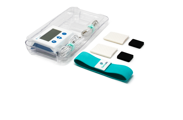 ダーマドライ】 トータル （手、足、脇用パッド付き）｜イオントフォ