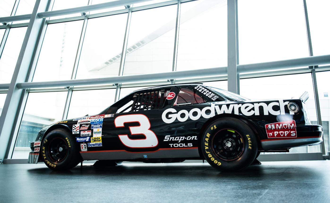 Dale Earnhardt's Seventh Title Winner | NASCAR Hall of Fame