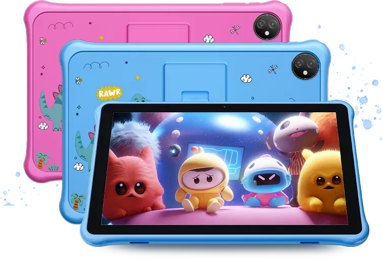 Blackview タブ 30 キッズ 10.1インチ 2+64GB WiFi 6 5100mAh