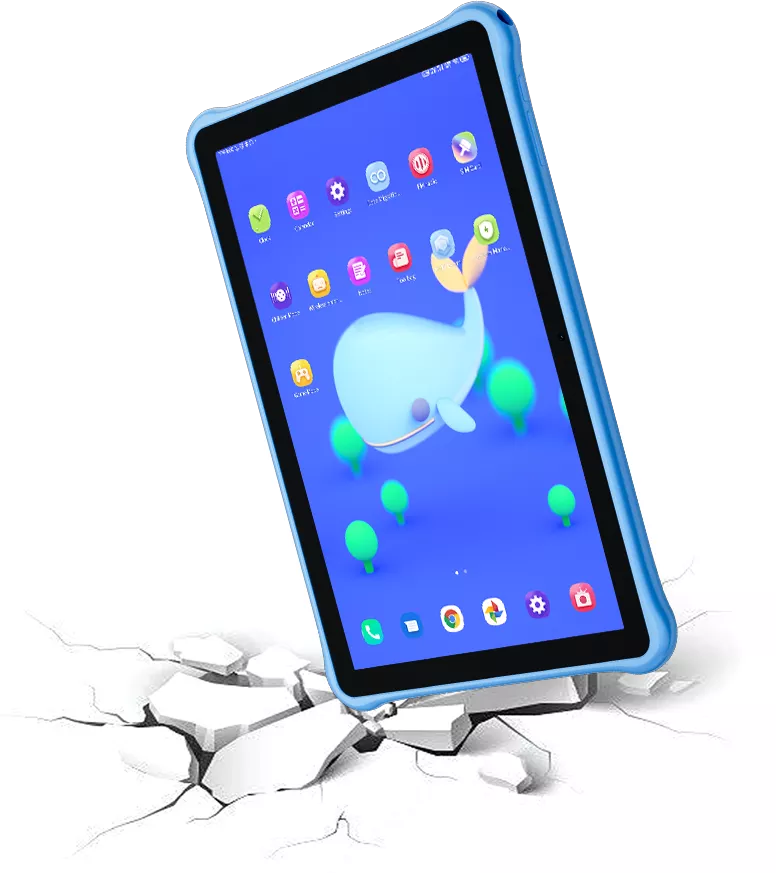 Blackview タブ 30 キッズ 10.1インチ 2+64GB WiFi 6 5100mAh