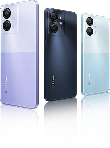 Blackview Color 8 8+128/256GB 50MP カメラ 4G スマートフォン