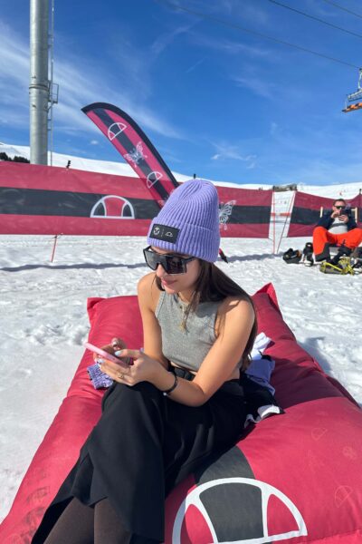 ellesse x Tomorrowland Winter 2024: Behind The Scenes - Notion