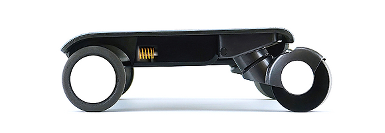 cocoamotors.、持ち歩けるクルマ「WALKCAR 2/2 Pro」を発売。WALKCAR 2