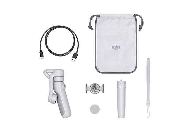 DJI、スマートフォン用スタビライザー「DJI OM 5」発表 – DRONE.jp