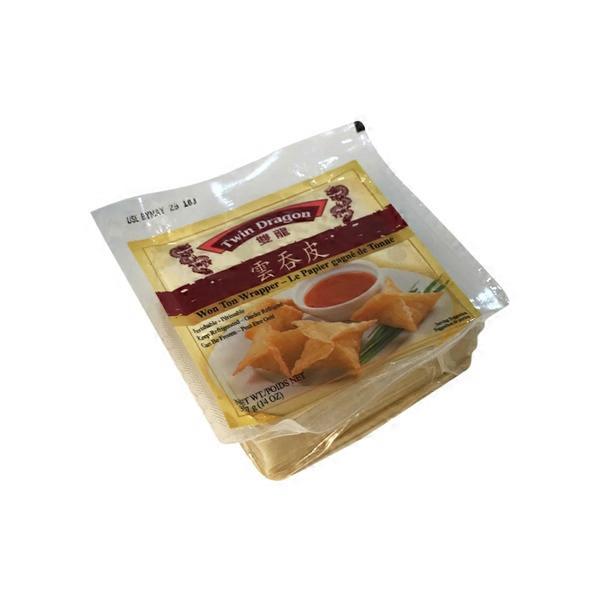 Twin Dragon Won Ton Wrapper Same-Day Delivery | HMart