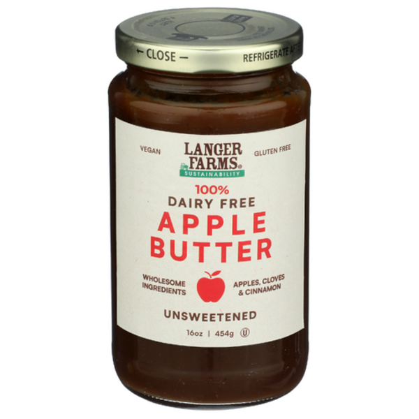 Langers Unsweetened Apple Butter Same-Day Delivery or Pickup