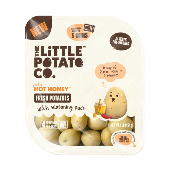 The Little Potato Co. A Little Hot Honey Same-Day Delivery or