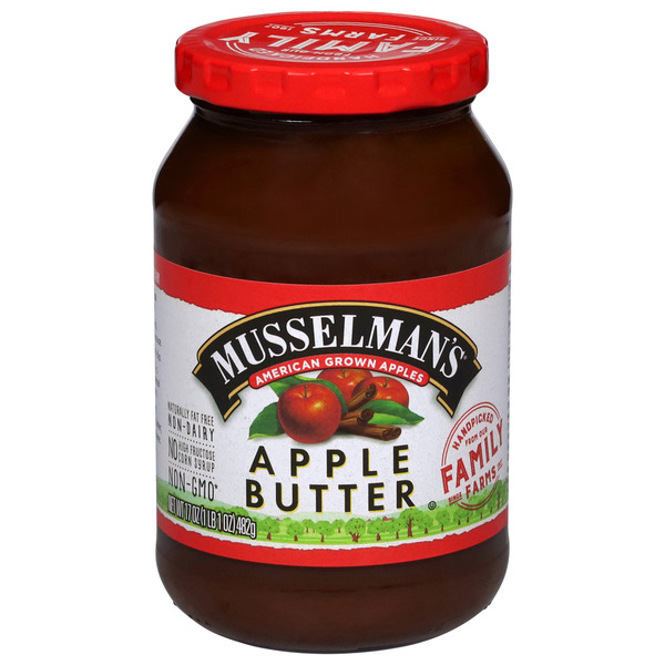 Musselman's Apple Butter Same-Day Delivery or Pickup | Hornbacher's