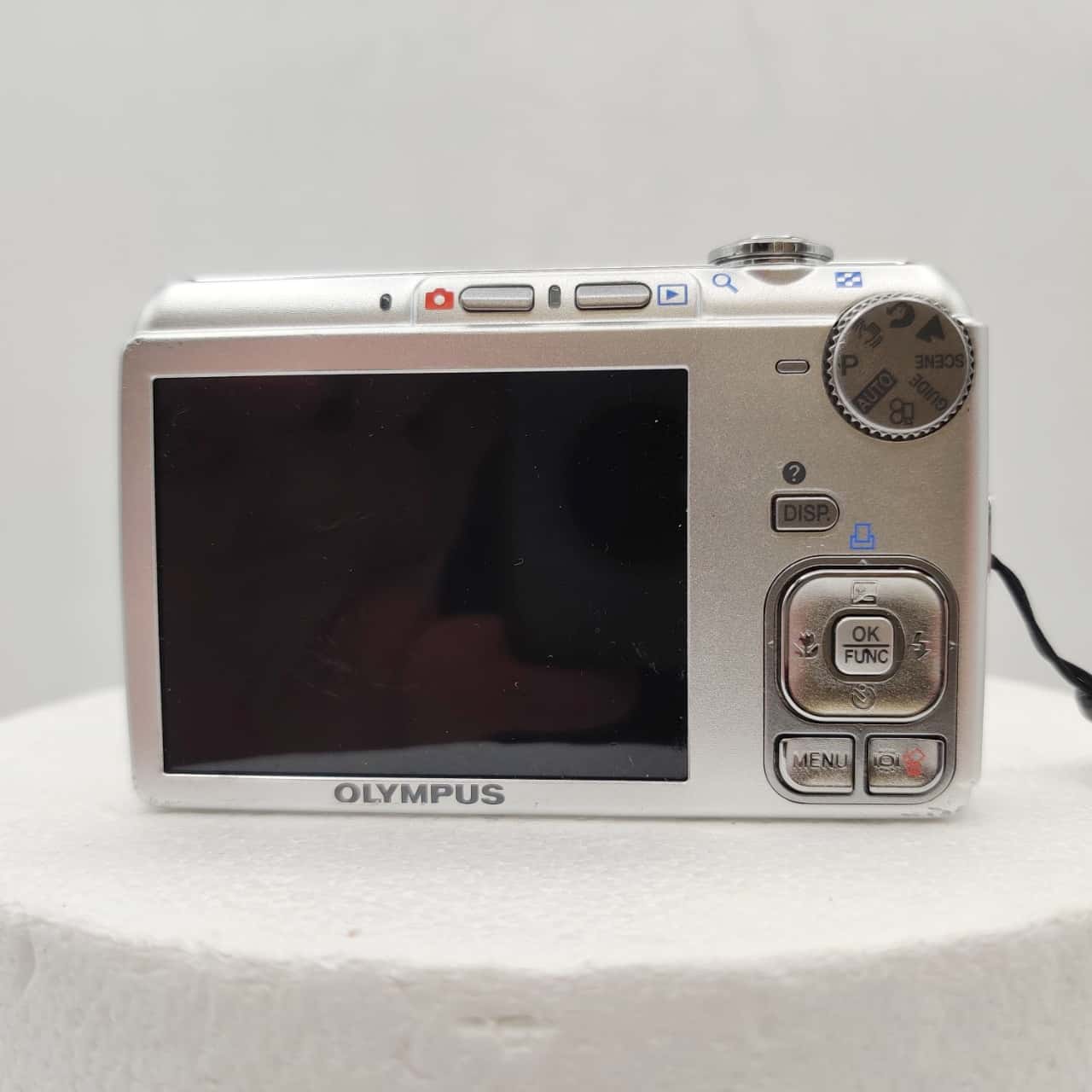 Olympus FE-320 8.0 Mega Pixel Digital Camera(s)