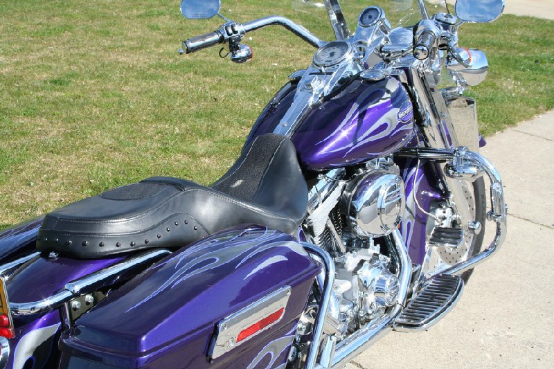 2002 Harley-Davidson® FLHRSEI Screamin' Eagle® Road King® for Sale