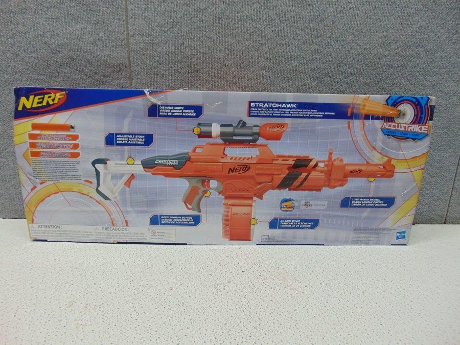Nerf N-Strike Elite AccuStrike Stratohawk Auction | Auction Synergy