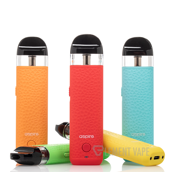 Aspire Minican 4 Pod System $12.99