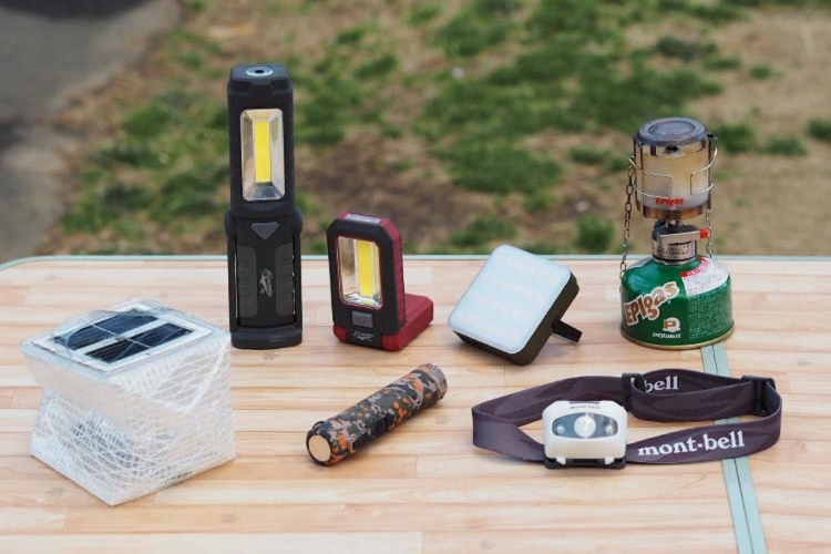 キャンプで役立つライト・ランタンおすすめ23選。LEDから燃料系まで