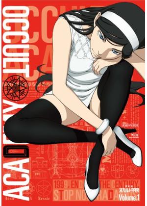 世紀末オカルト学院 - アニメ情報・レビュー・評価・あらすじ・動画