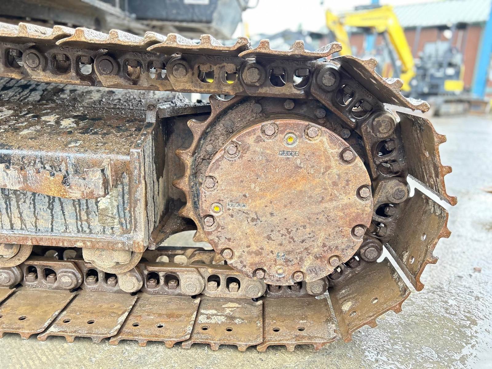 2018 Hitachi ZX135US-6 Excavator For Sale, 4,100 Hours | Snohomish