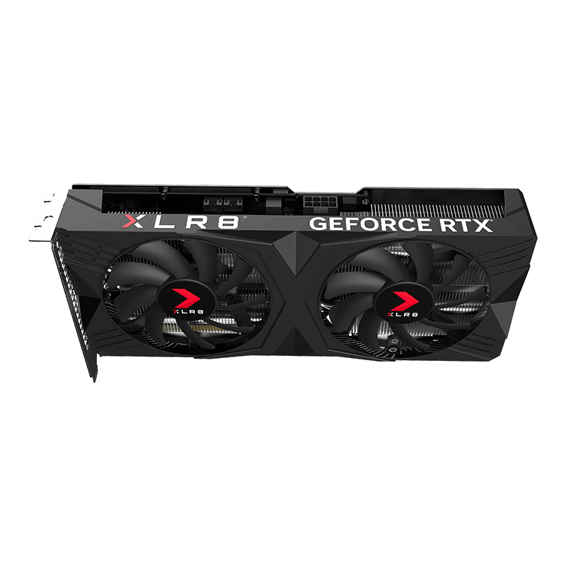 PNY GeForce RTX™ 4060 Ti 8GB VERTO™ Overclocked Dual Fan DLSS 3