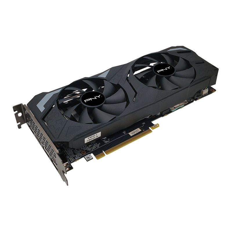 PNY GeForce® RTX 2070 SUPER™ 8GB Dual Fan