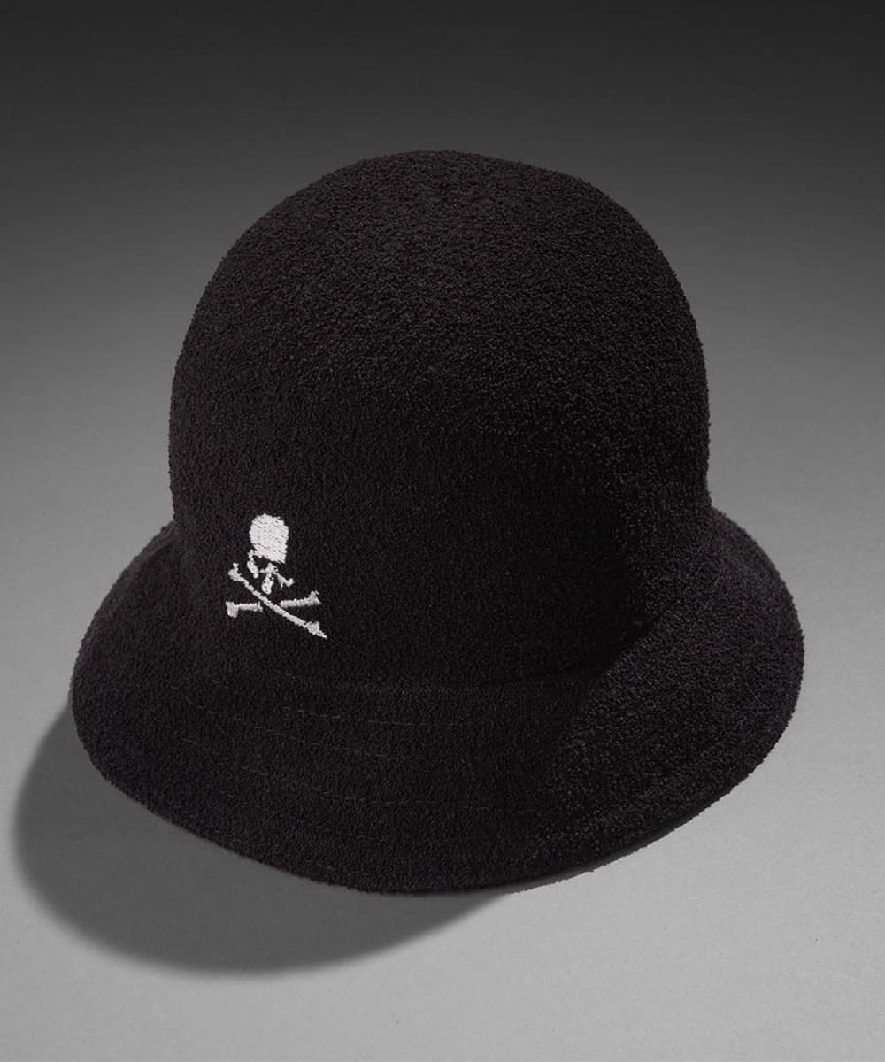 KANGOL×Mastermind FLIP It RV BER CA | M(07) BLACK (01) | CASUAL