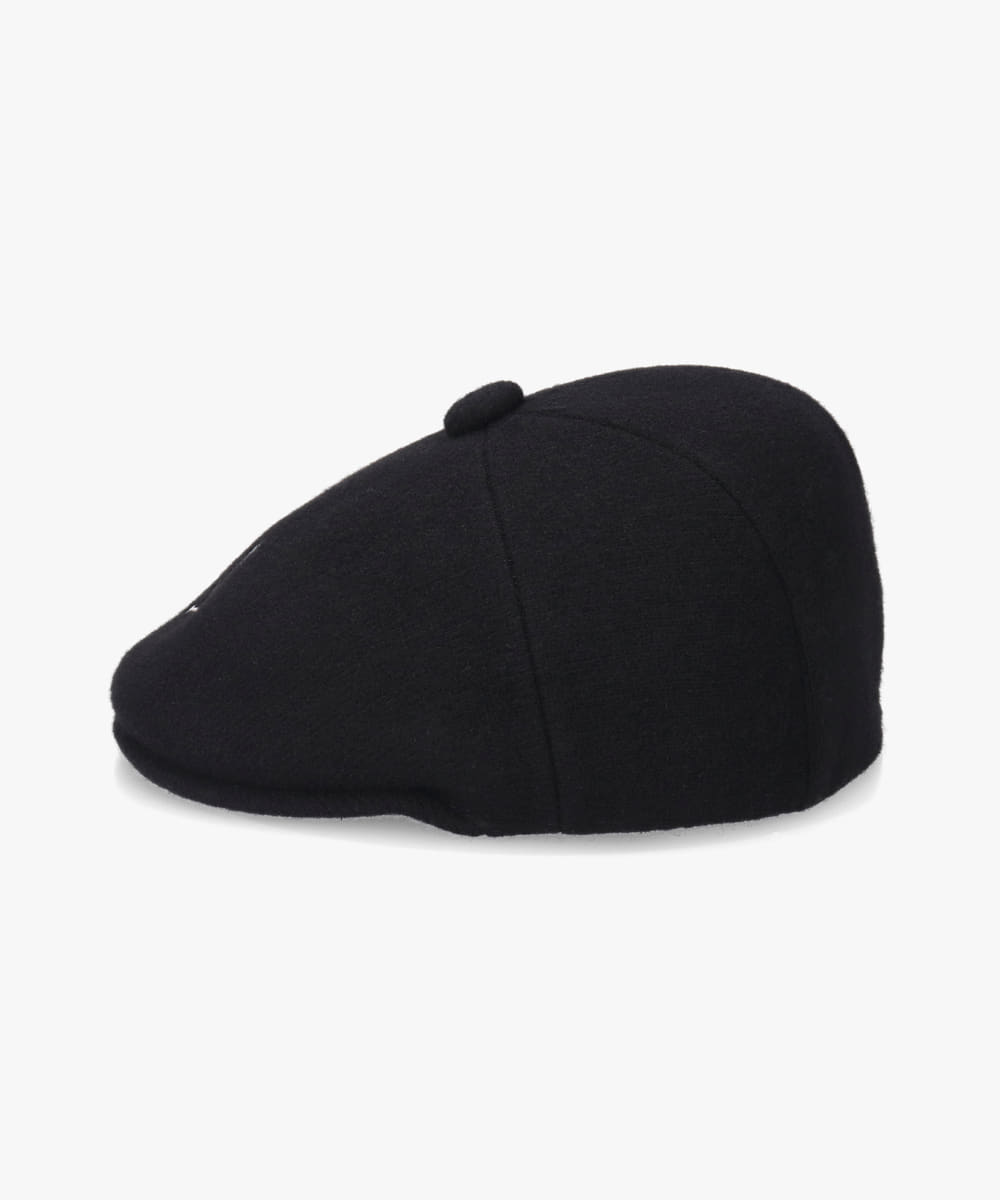 KANGOL×Mastermind WOOL PANEL 575 | M(07) BLACK (01) | OTHER