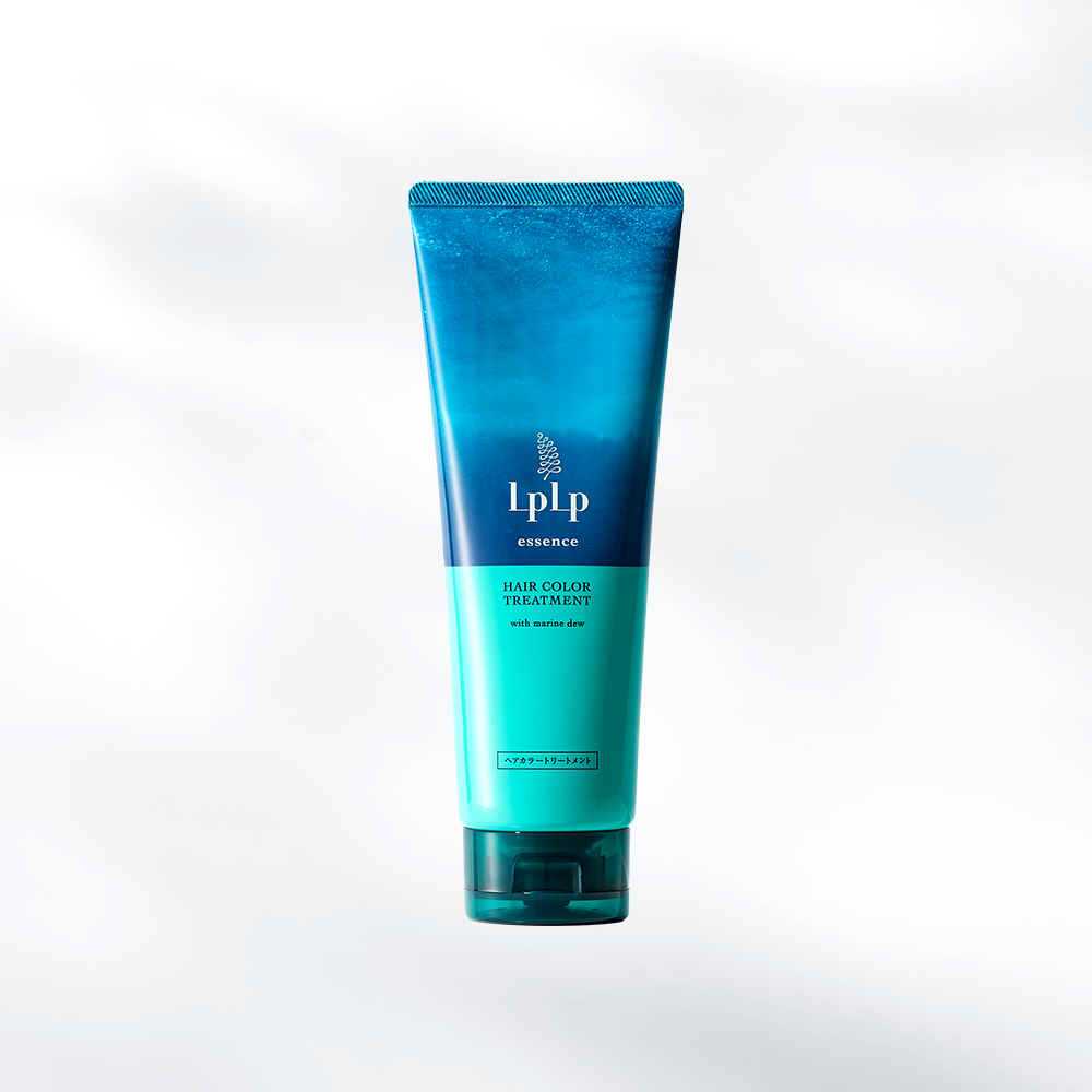 定期便】LPLP エッセンス アッシュブラウン 1本→2本定期 （ブラシ付き