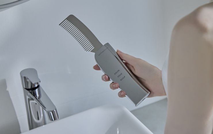 LATTRACTIONS（ラトラクション）｜トリートメント・カラー浸透促進コーム