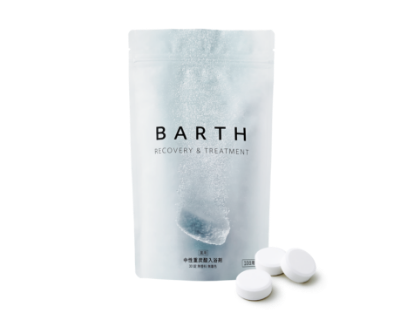 薬用]BARTH中性重炭酸入浴剤 製品情報｜BARTH（バース）公式ブランドサイト