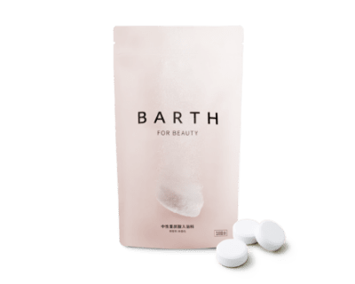 BARTH中性重炭酸入浴剤BEAUTY 製品情報｜BARTH（バース）公式ブランド