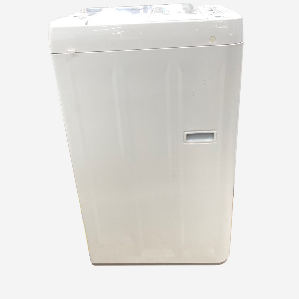 洗濯機 4.5kg ヤマダ電機 YWM-T45H1 2021年製造 一人暮らし 単身用