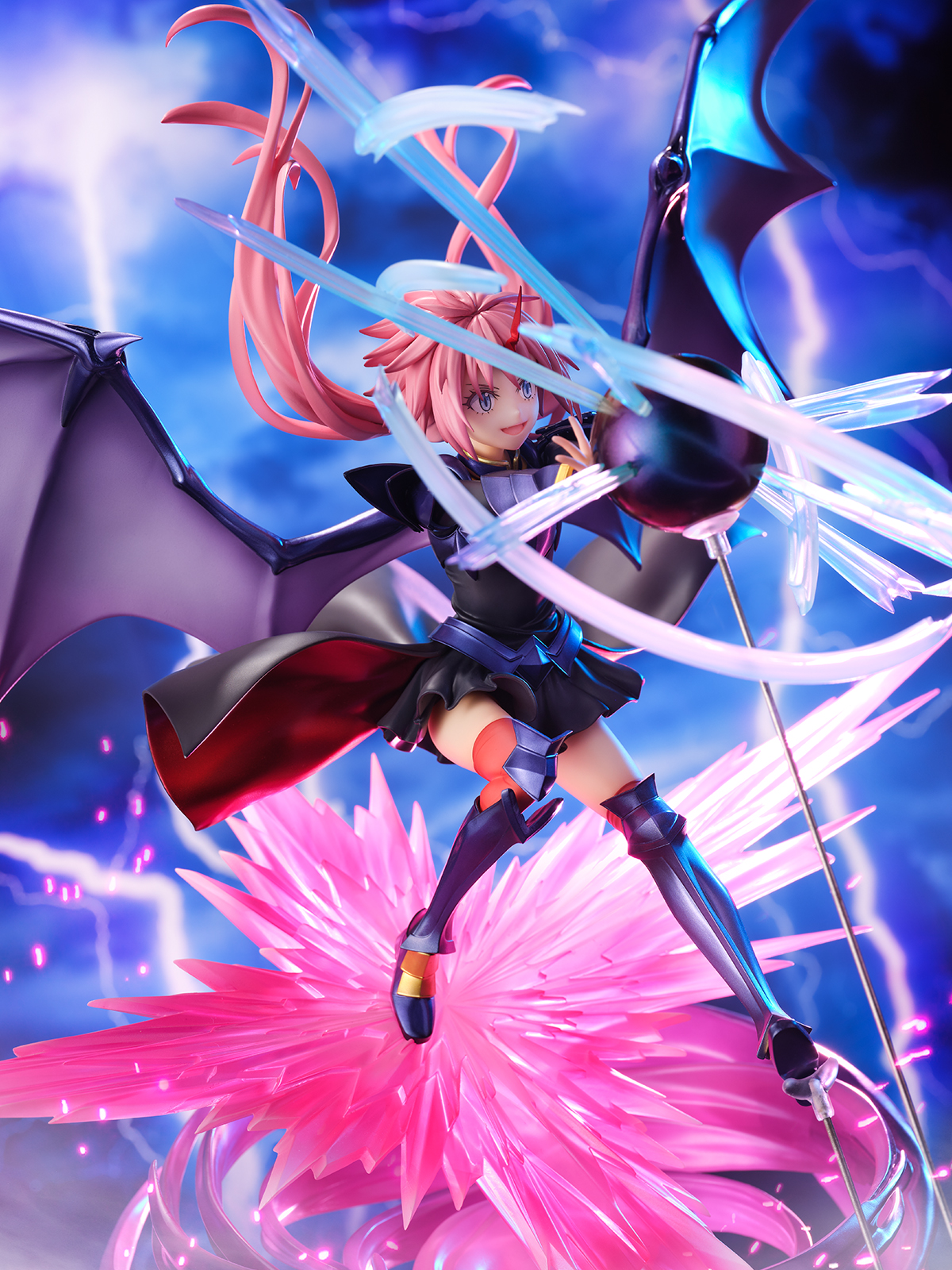 SHIBUYA SCRAMBLE FIGURE ミリム・ナーヴァ -竜装 Ver.-