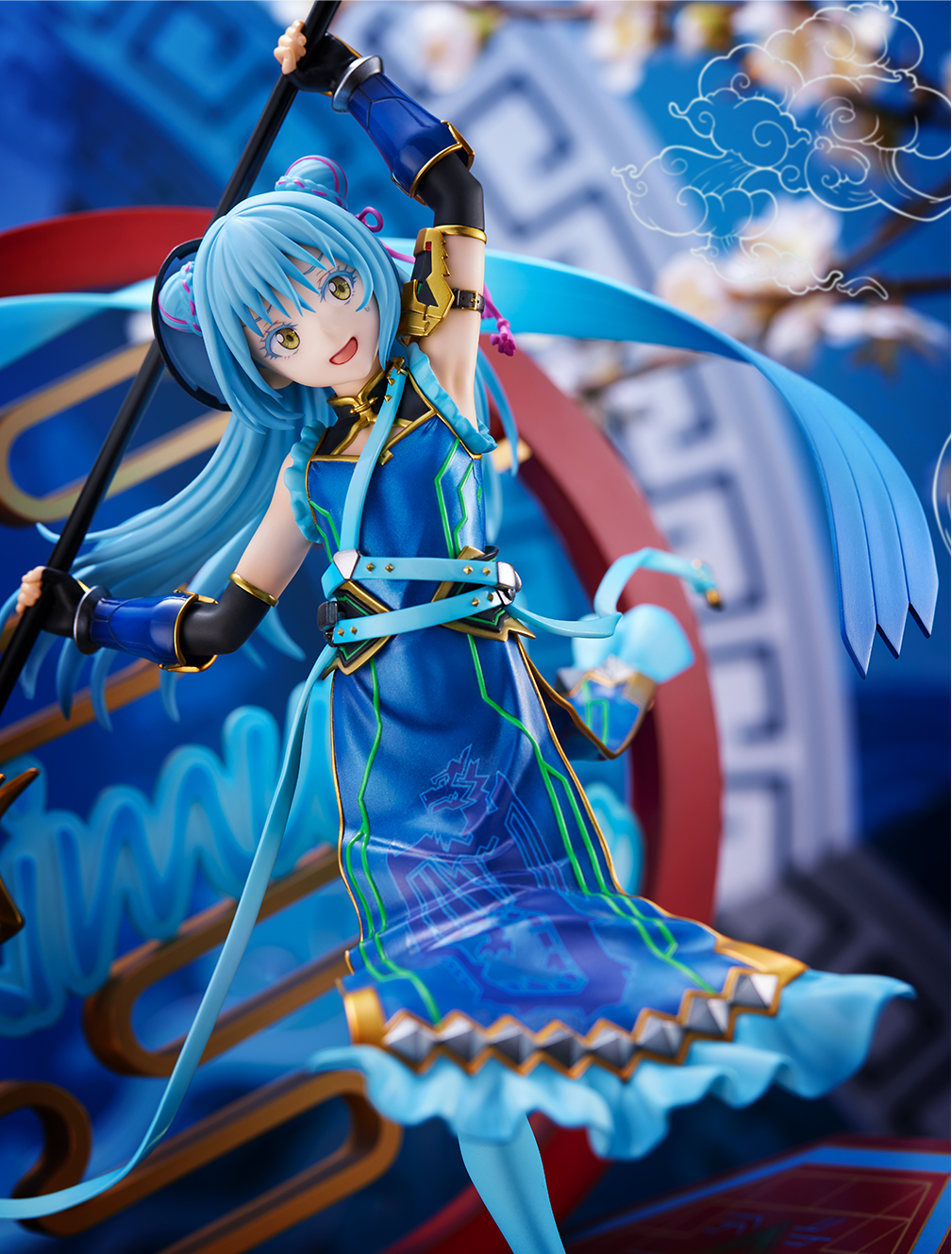 SHIBUYA SCRAMBLE FIGURE リムル=テンペスト -破軍 Ver.-