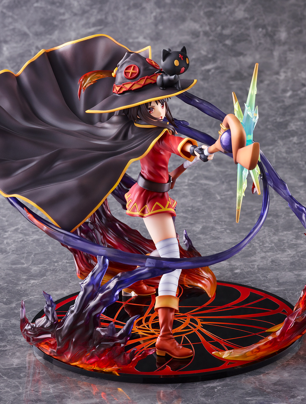 SHIBUYA SCRAMBLE FIGURE 「めぐみん -エクスプロージョン ver-」 1/7