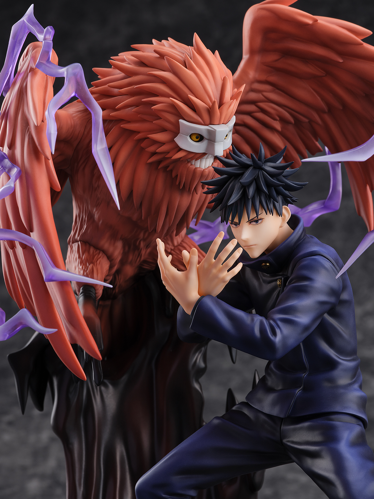 SHIBUYA SCRAMBLE FIGURE 伏黒 恵