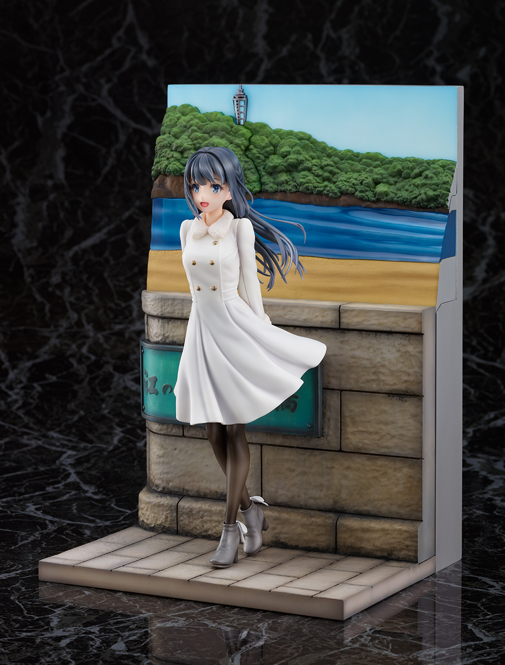 SHIBUYA SCRAMBLE FIGURE 牧之原翔子 -江ノ島 Ver.-