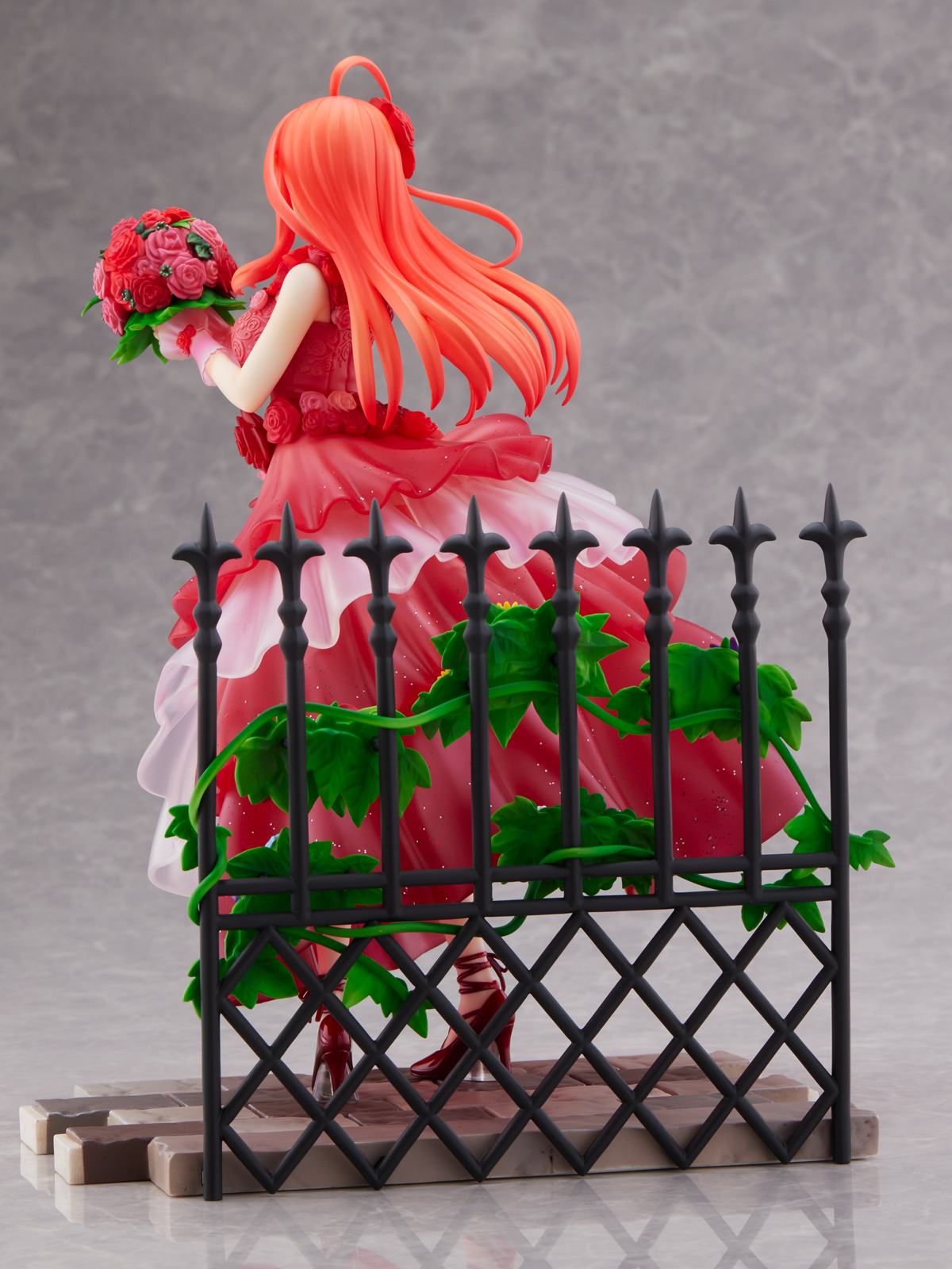 SHIBUYA SCRAMBLE FIGURE 中野 五月 -Floral Dress Ver.- 1/7スケール