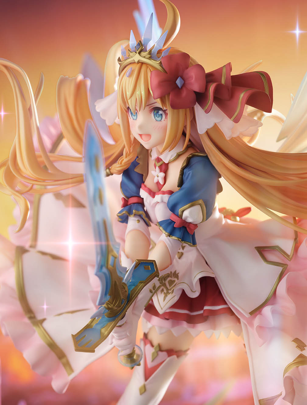 SHIBUYA SCRAMBLE FIGURE ペコリーヌ（プリンセス）