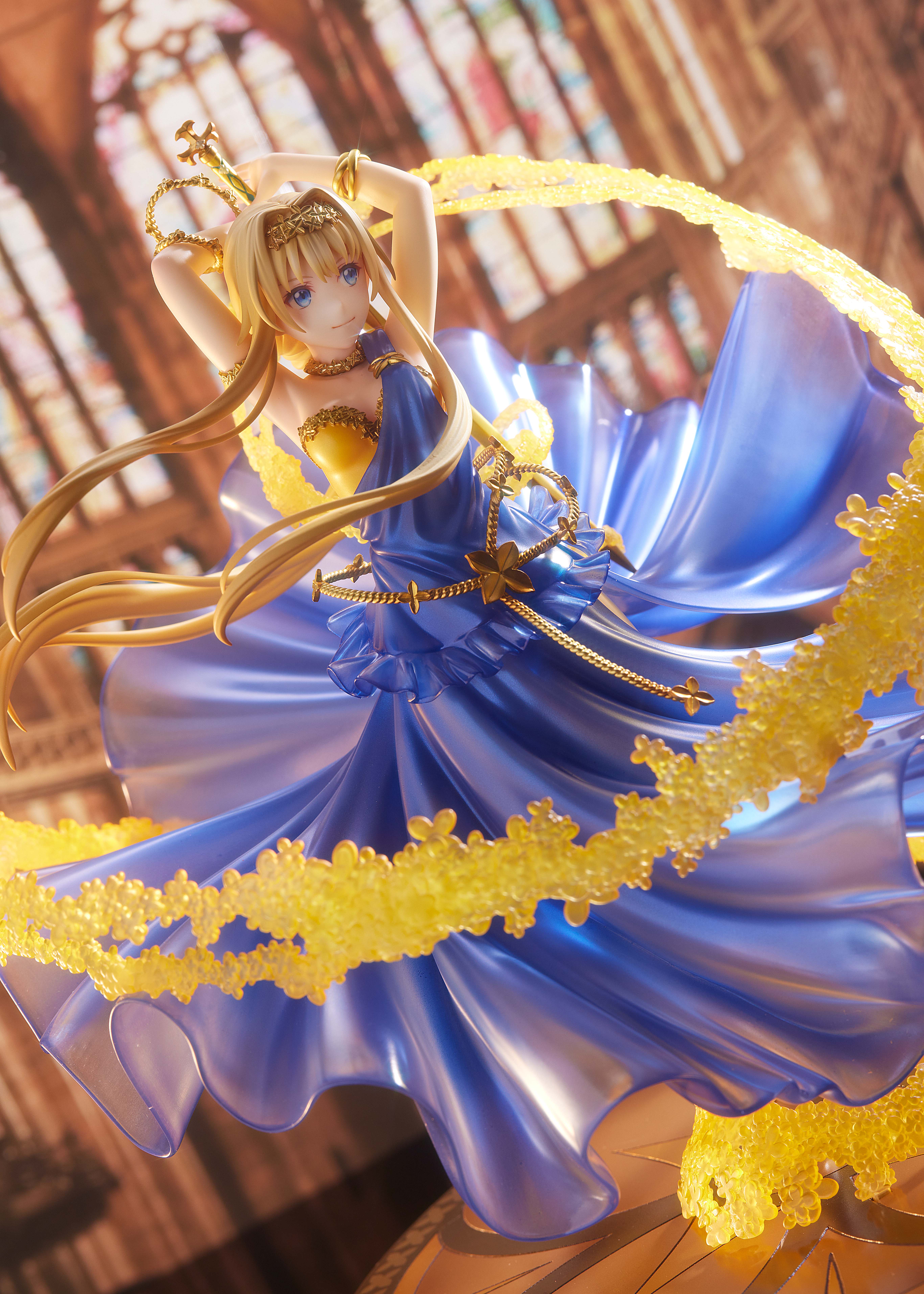 SHIBUYA SCRAMBLE FIGURE アリス -Crystal Dress Ver.-