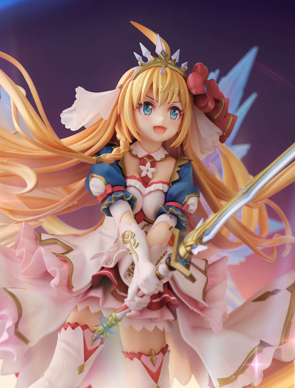 SHIBUYA SCRAMBLE FIGURE ペコリーヌ（プリンセス）